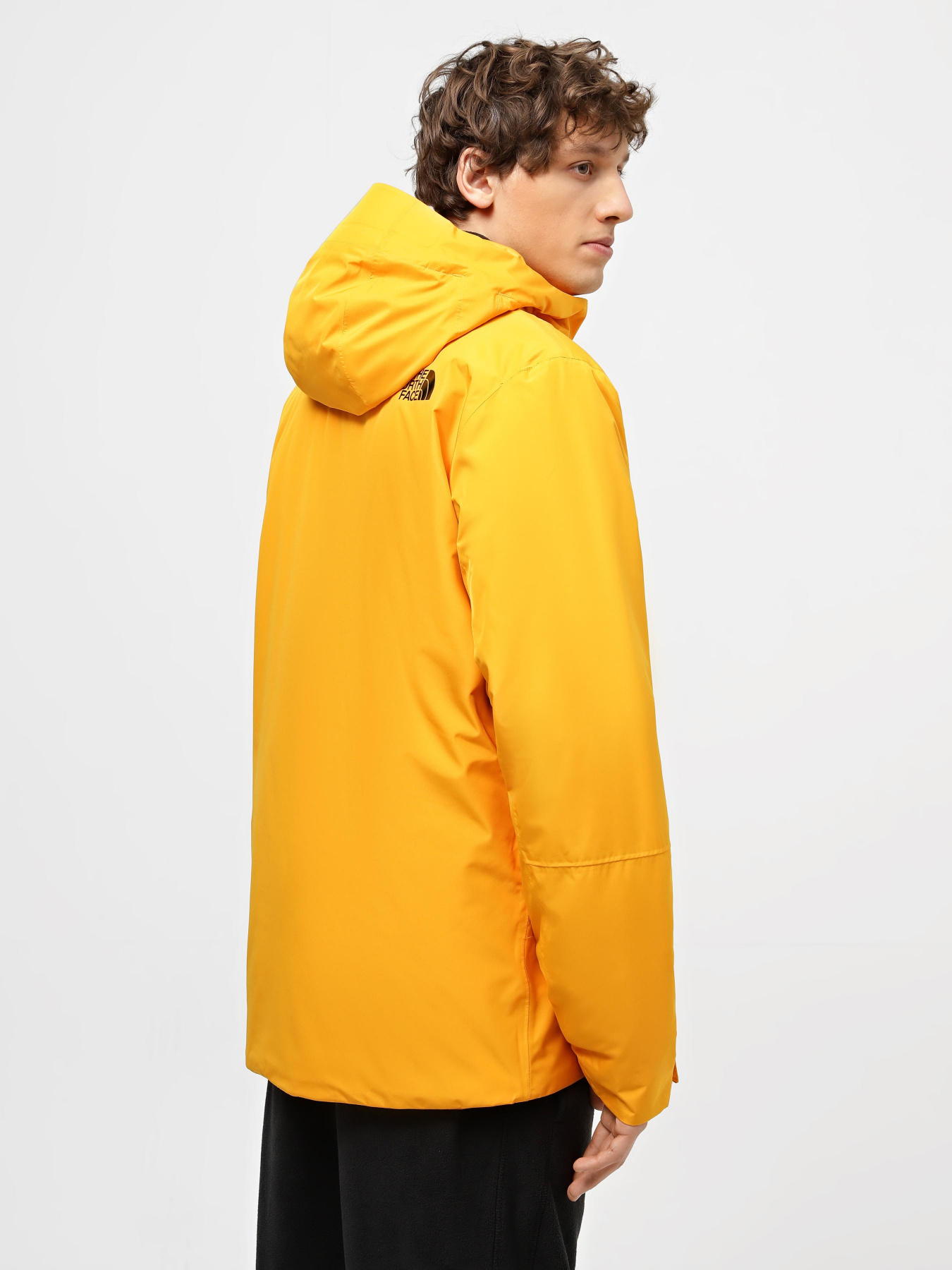 Горнолыжная куртка The North Face Descendit модель NF0A4QWW56P1 Фото