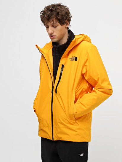 Гірськолижна куртка The North Face Descendit модель NF0A4QWW56P1 — фото - INTERTOP