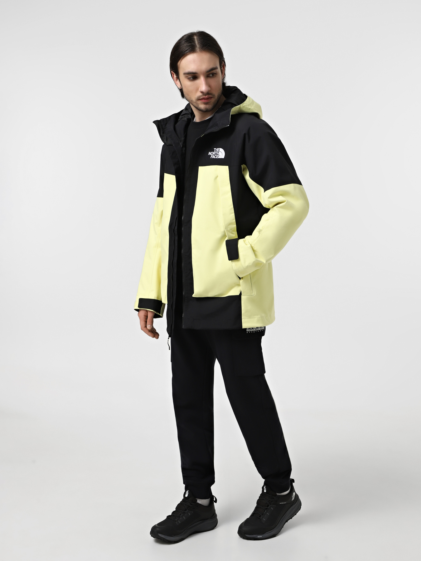 Гірськолижна куртка The North Face Balfron модель NF0A7UTQKIM1 Фото