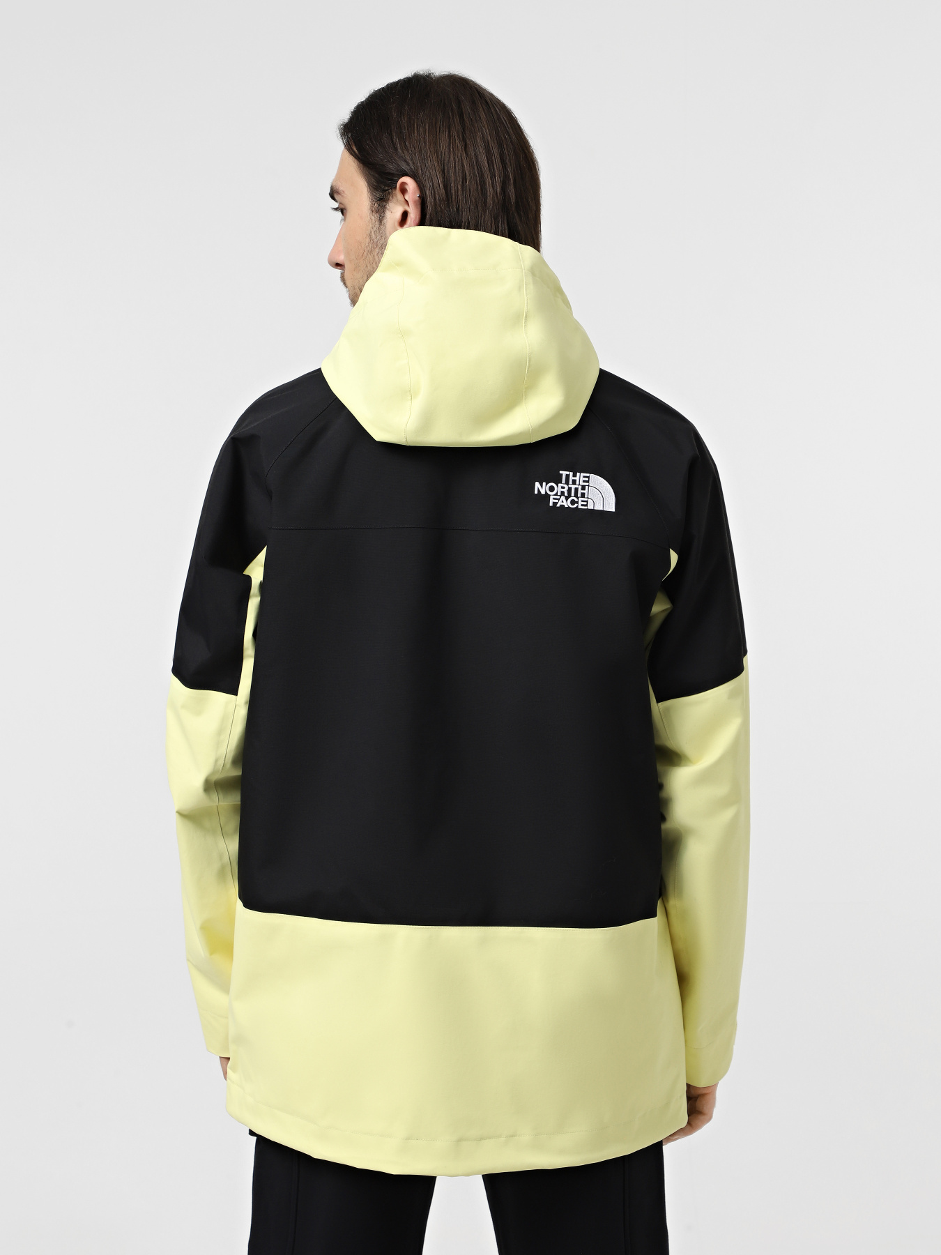 Аутдор та гірськолижна куртка The North Face Balfron модель NF0A7UTQKIM1 Фото