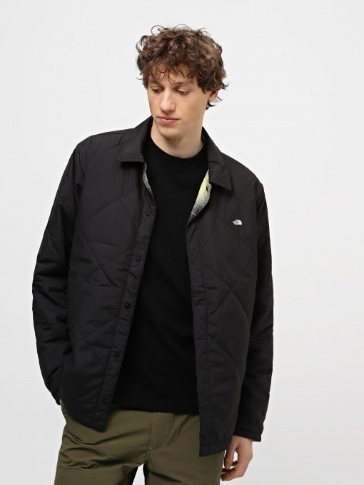 Куртка-рубашка The North Face Afterburner Insulated Flannel модель NF0A82V3JK31 Фото