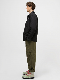 Куртка-сорочка The North Face Afterburner Insulated Flannel модель NF0A82V3JK31 Фото