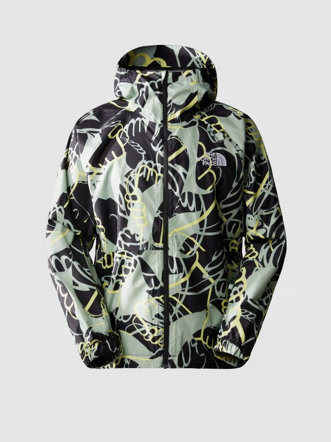 Гірськолижна куртка The North Face Build Up модель NF0A82VMO3Y1 Фото