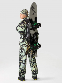 Гірськолижна куртка The North Face Build Up модель NF0A82VMO3Y1 Фото