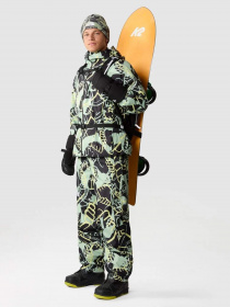 Гірськолижна куртка The North Face Build Up модель NF0A82VMO3Y1 Фото