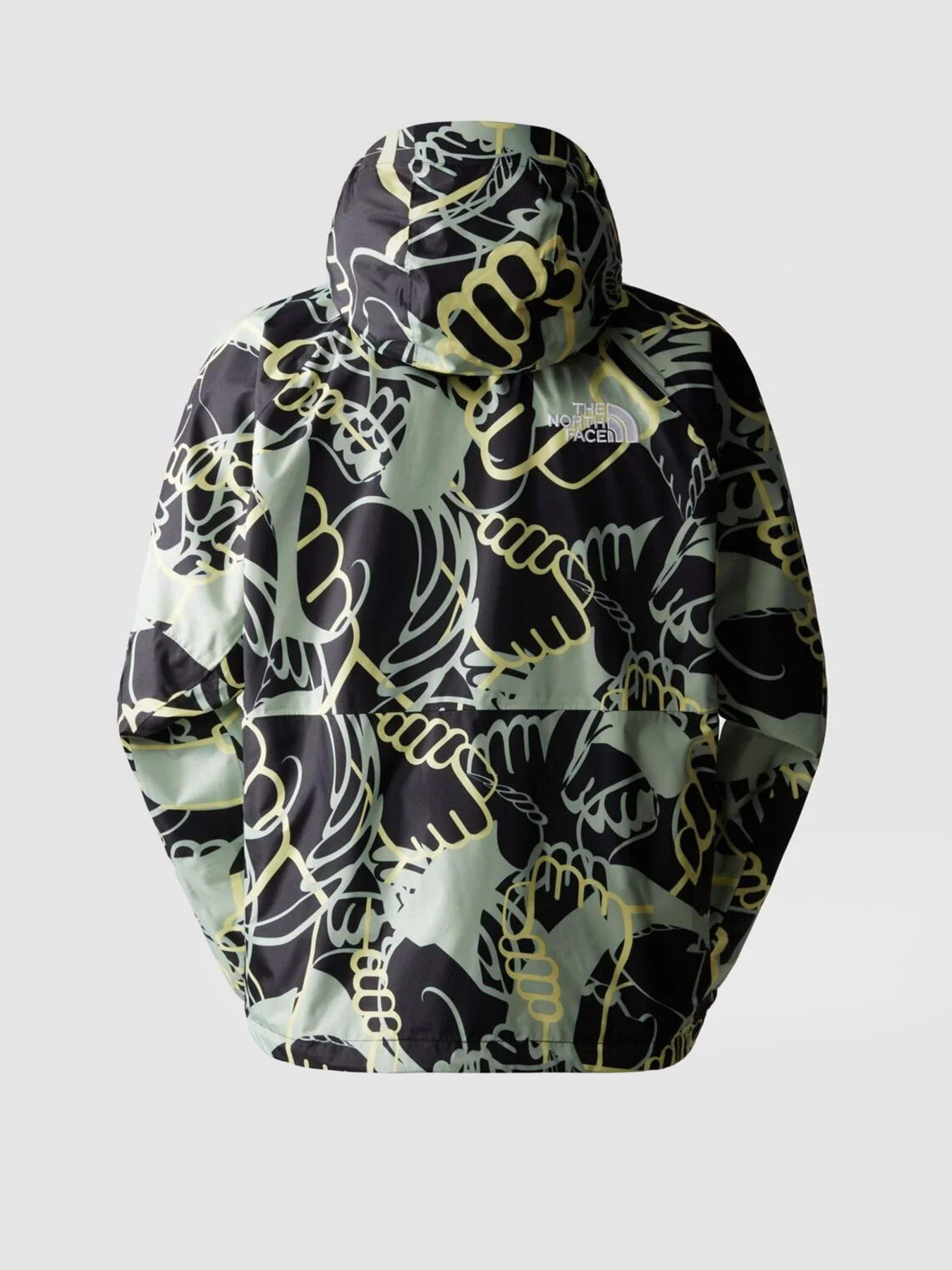 Аутдор та гірськолижна куртка The North Face Build Up модель NF0A82VMO3Y1 Аутдор та гірськолижна куртка The North Face Build Up модель NF0A82VMO3Y1 Фото