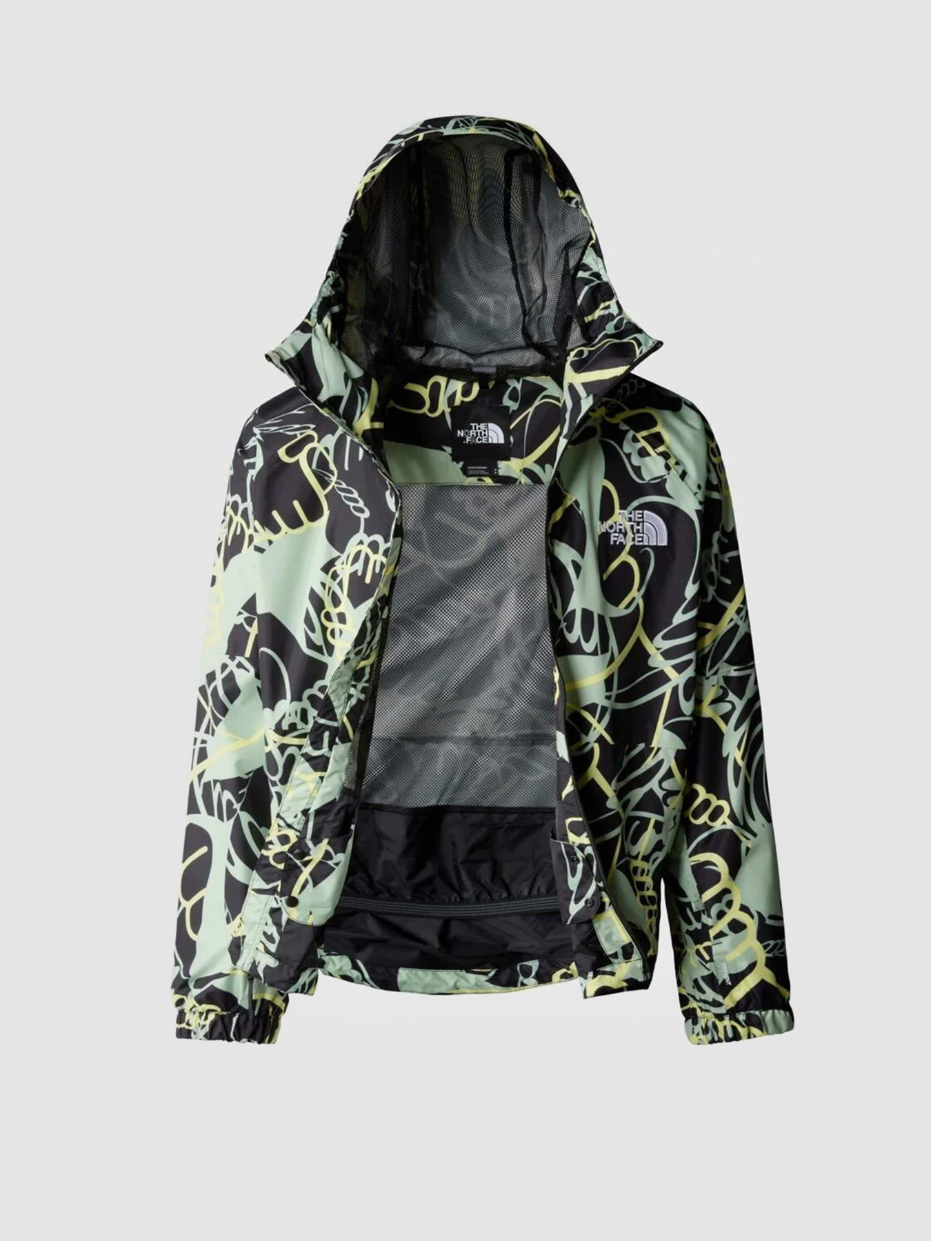 Аутдор та гірськолижна куртка The North Face Build Up модель NF0A82VMO3Y1 Аутдор та гірськолижна куртка The North Face Build Up модель NF0A82VMO3Y1 Фото