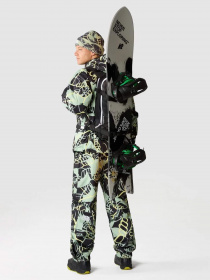 Аутдор та гірськолижні штани The North Face Build Up модель NF0A82VNO3Y1 Фото