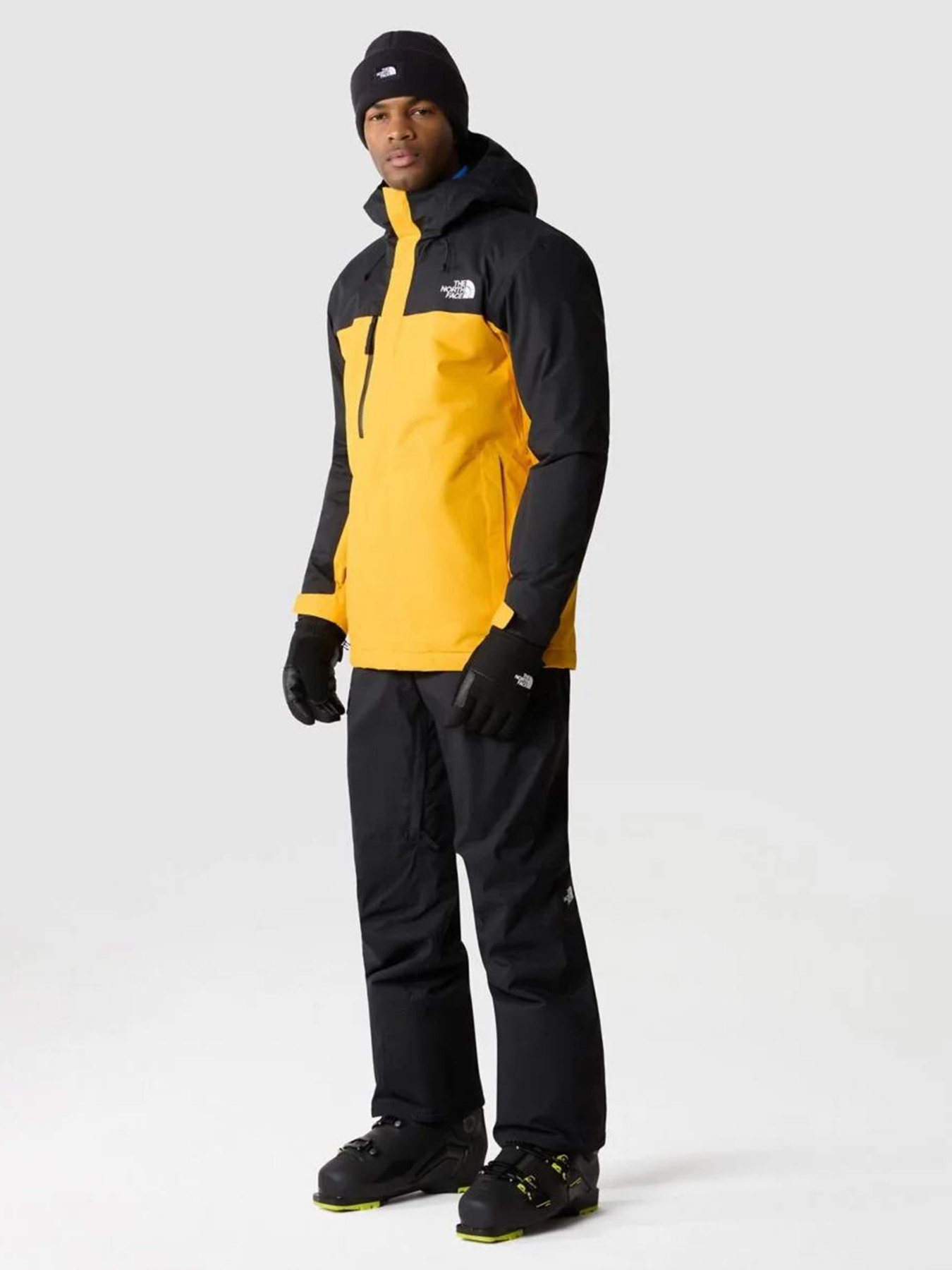 Аутдор и горнолыжная куртка The North Face Freedom модель NF0A82VUZU31 Фото