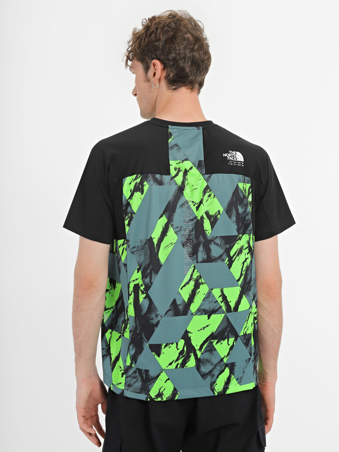 Футболка The North Face Valday модель NF0A851SOTA1 Фото