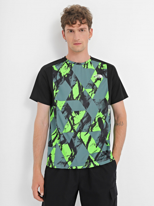 Футболка The North Face Valday модель NF0A851SOTA1 Фото