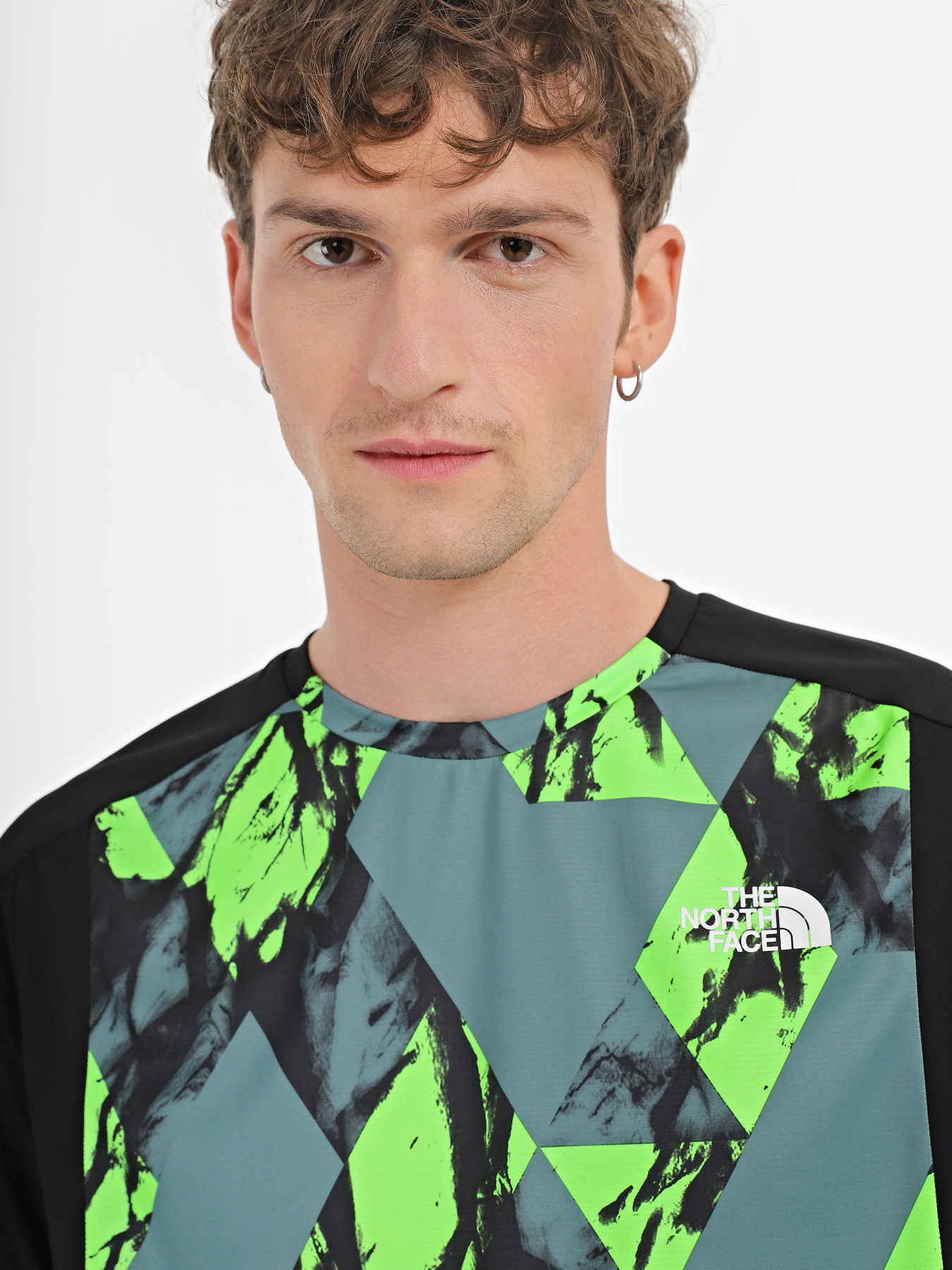 Футболка The North Face Valday модель NF0A851SOTA1 Фото