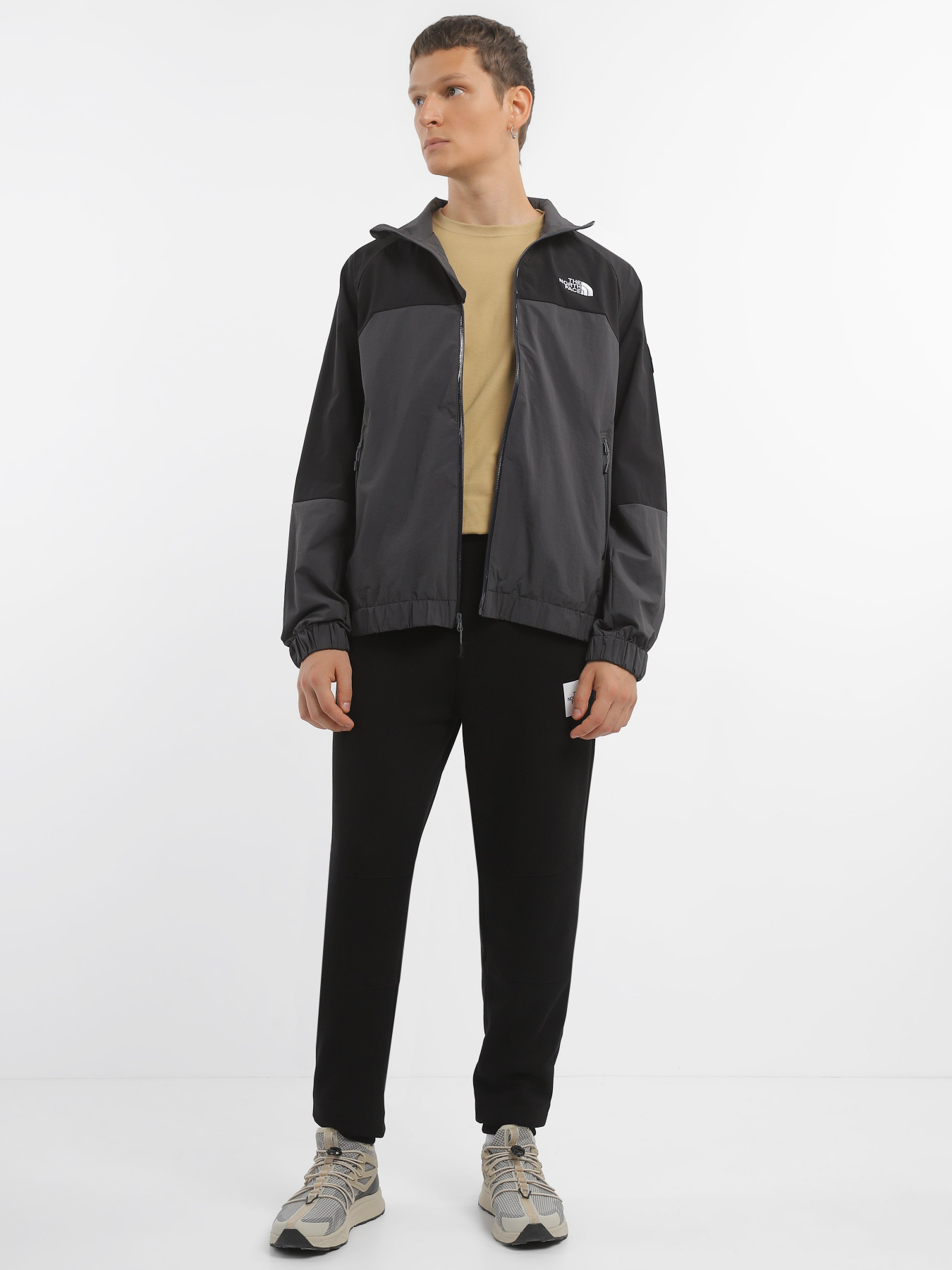 Кофта The North Face Shell модель NF0A852SMN81 Фото