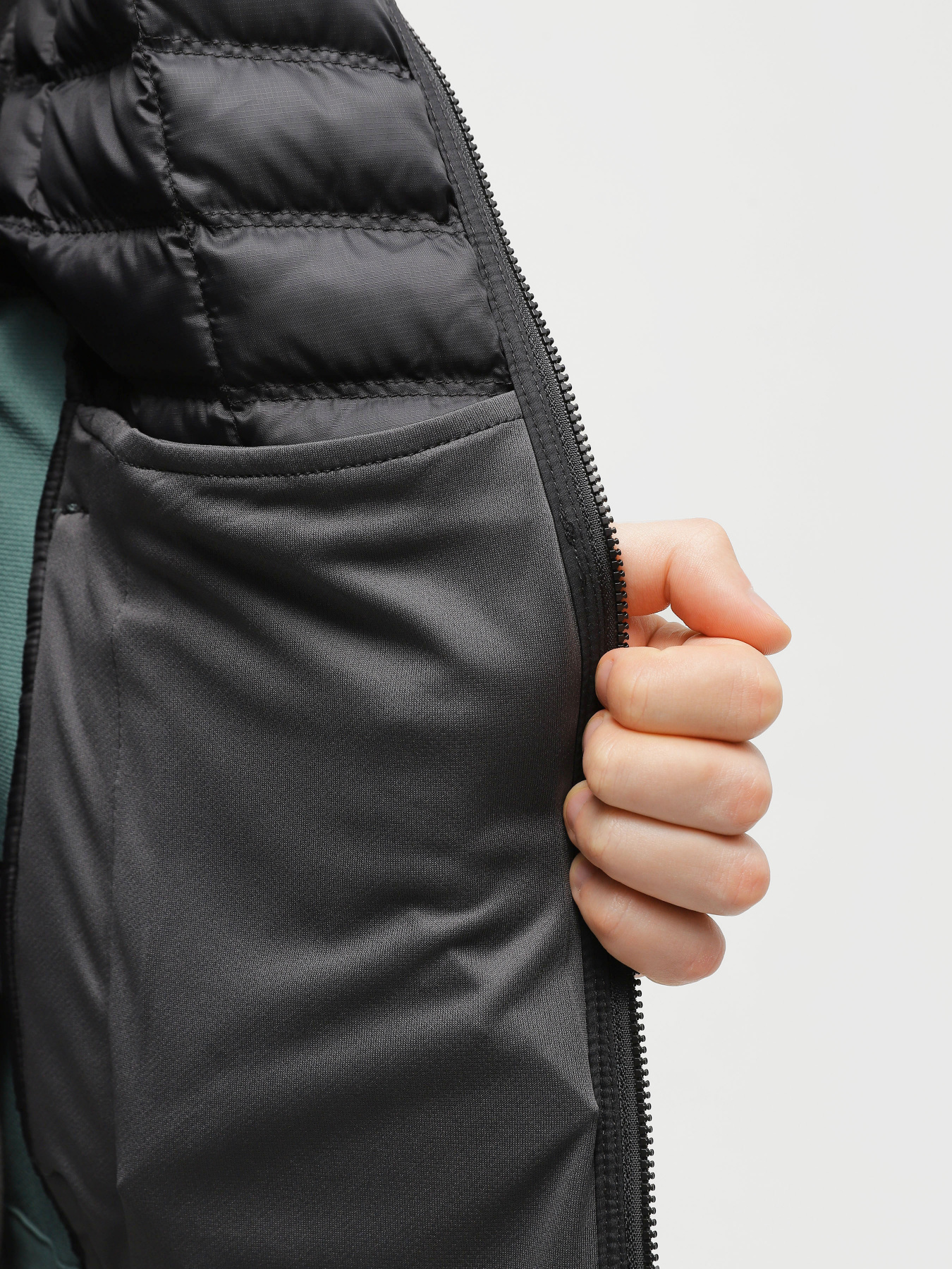 Демісезонна куртка The North Face Hybrid ThermoBall™ модель NF0A857ROTI1 Фото