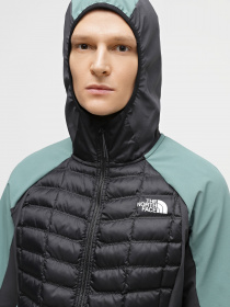 Демісезонна куртка The North Face Hybrid ThermoBall™ модель NF0A857ROTI1 Фото