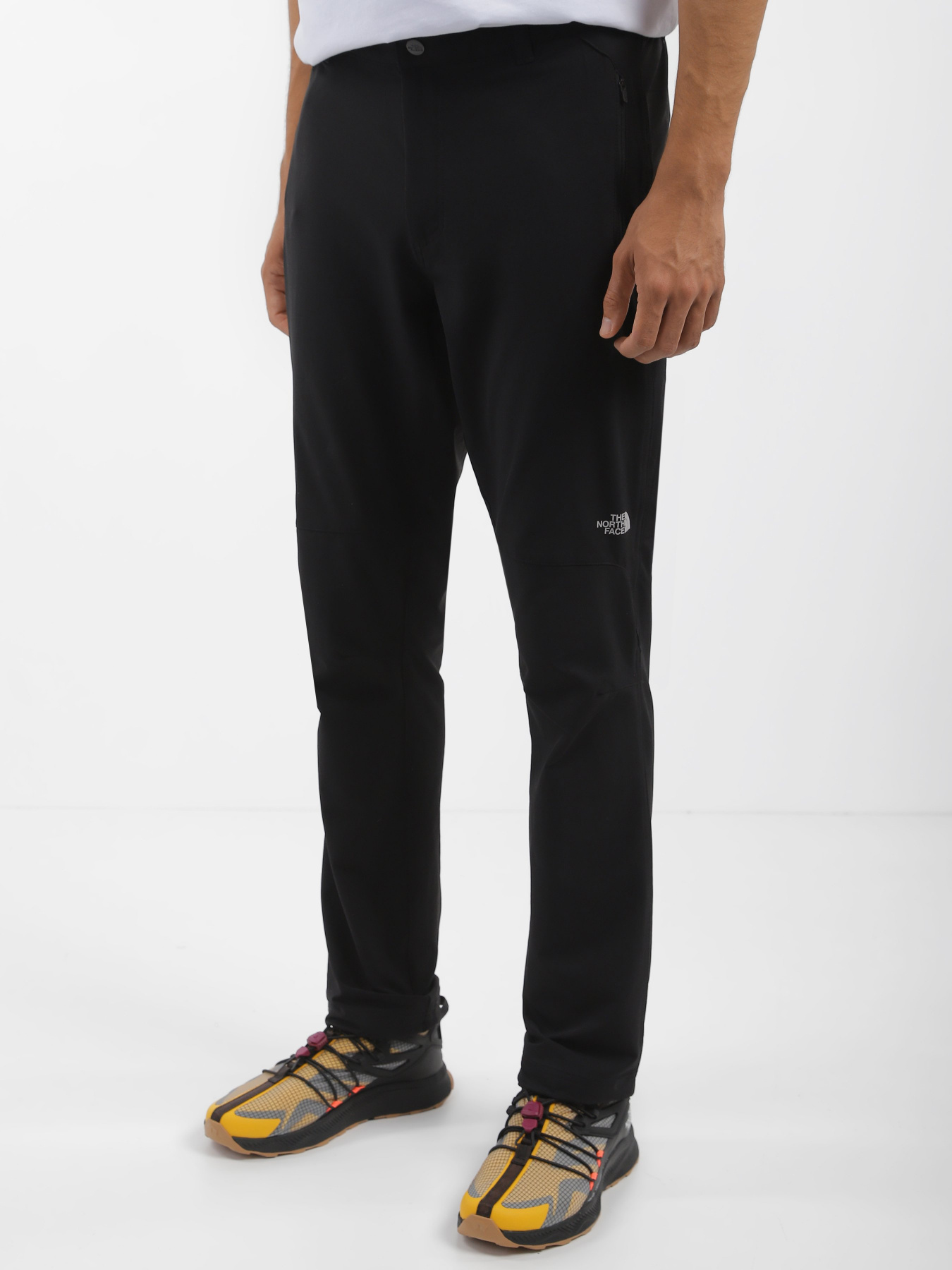 Брюки повседневные The North Face Antora Rain модель NF0A4M76JK31 Фото