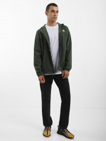 Повседневные штаны The North Face Antora Rain модель NF0A4M76JK31 Повседневные штаны The North Face Antora Rain модель NF0A4M76JK31 Фото