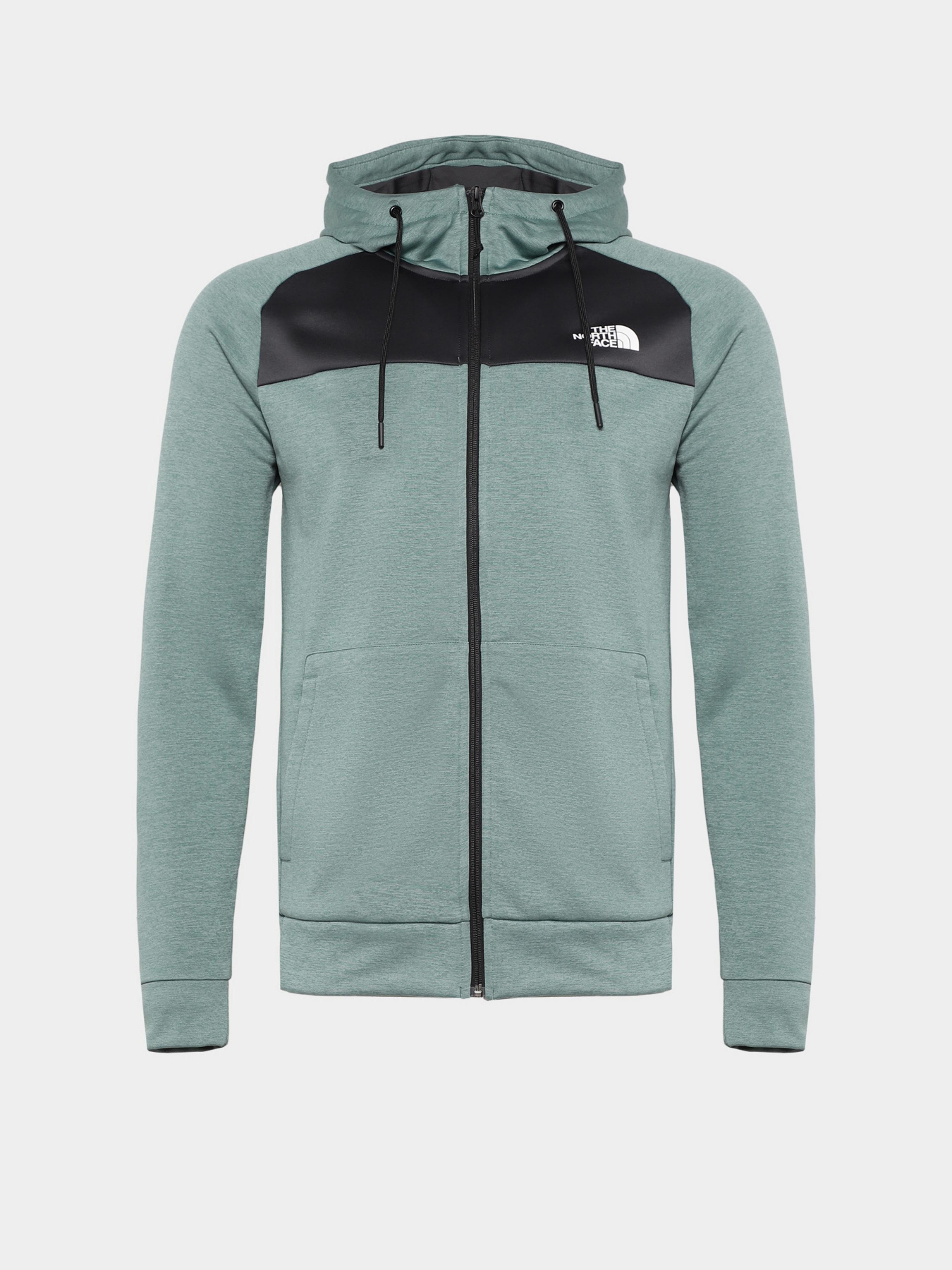 Кофта The North Face Reaxion Fleece Full Zip модель NF0A7Z9OONL1 Фото
