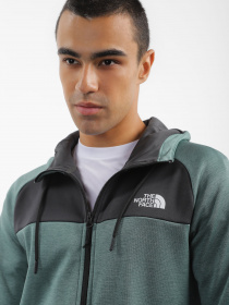 Кофта The North Face Reaxion Fleece Full Zip модель NF0A7Z9OONL1 Фото