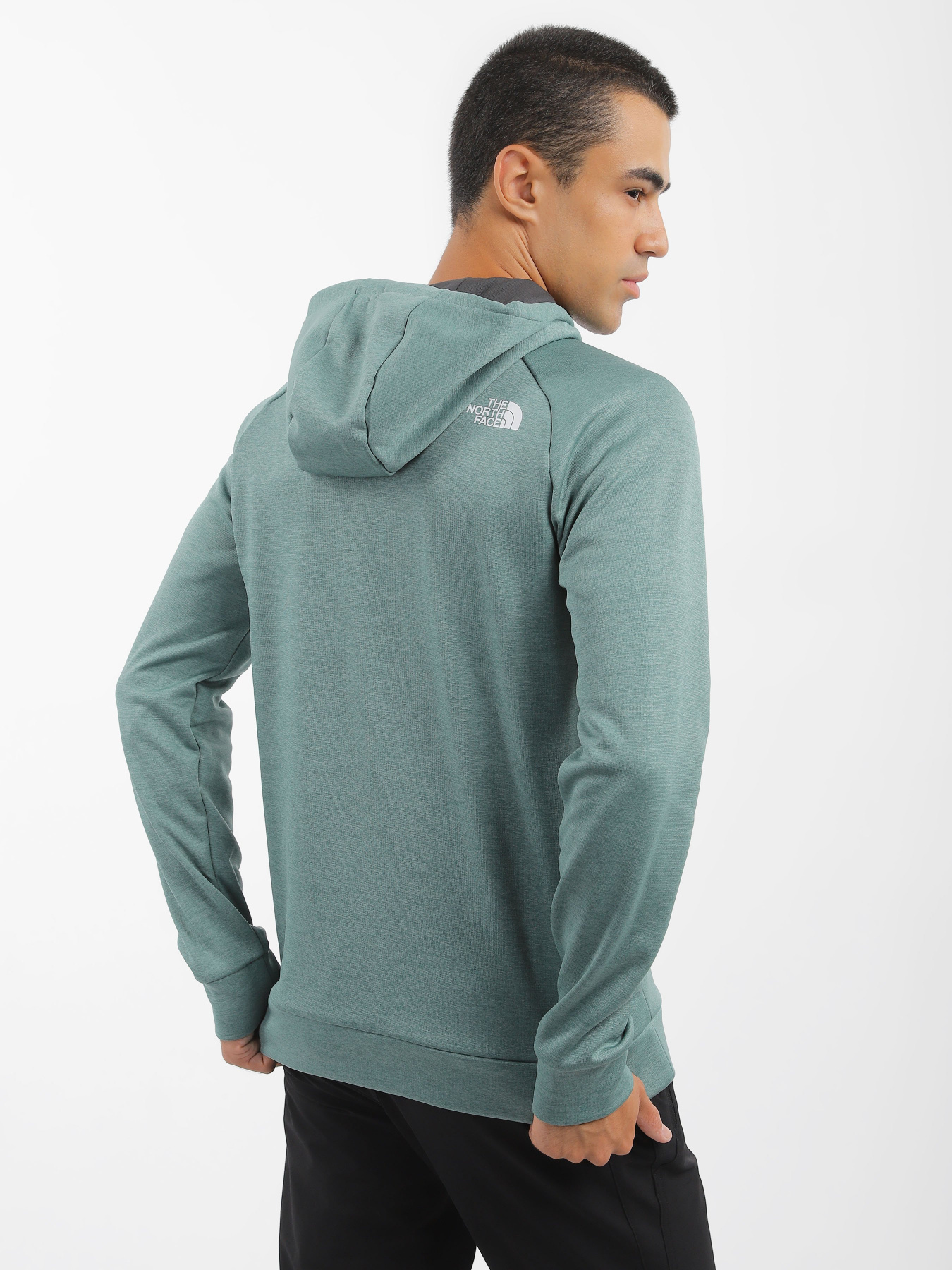 Кофта The North Face Reaxion Fleece Full Zip модель NF0A7Z9OONL1 Фото