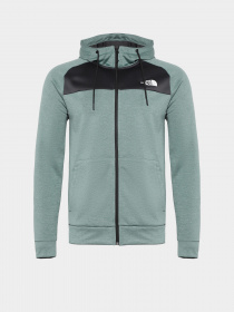 Кофта The North Face Reaxion Fleece Full Zip модель NF0A7Z9OONL1 Фото