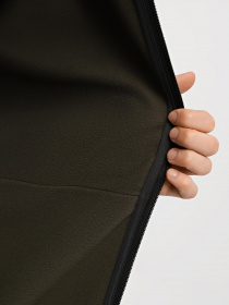 Кофта The North Face Reaxion Fleece Full Zip модель NF0A7Z9O79K1 Фото