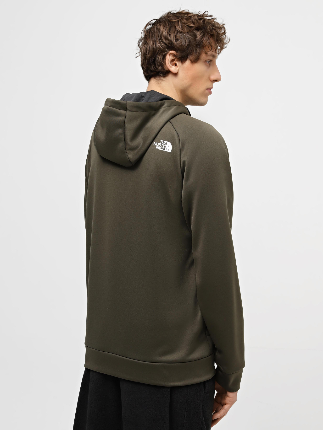 Кофта The North Face Reaxion Fleece Full Zip модель NF0A7Z9O79K1 Кофта The North Face Reaxion Fleece Full Zip модель NF0A7Z9O79K1 Фото