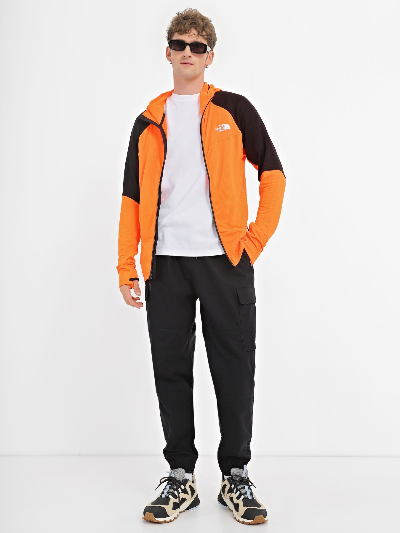 Демисезонная куртка The North Face Bolt Polartec модель NF0A825EDMA1 Фото