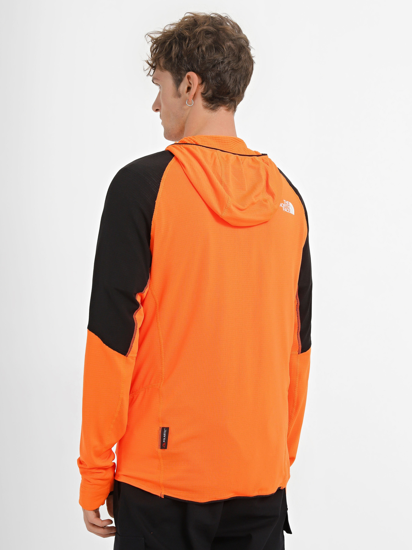 Демисезонная куртка The North Face Bolt Polartec модель NF0A825EDMA1 Фото