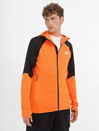 Помаранчевий - Демісезонна куртка The North Face Bolt Polartec