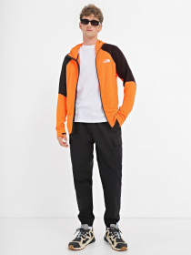 Демисезонная куртка The North Face Bolt Polartec модель NF0A825EDMA1 Фото