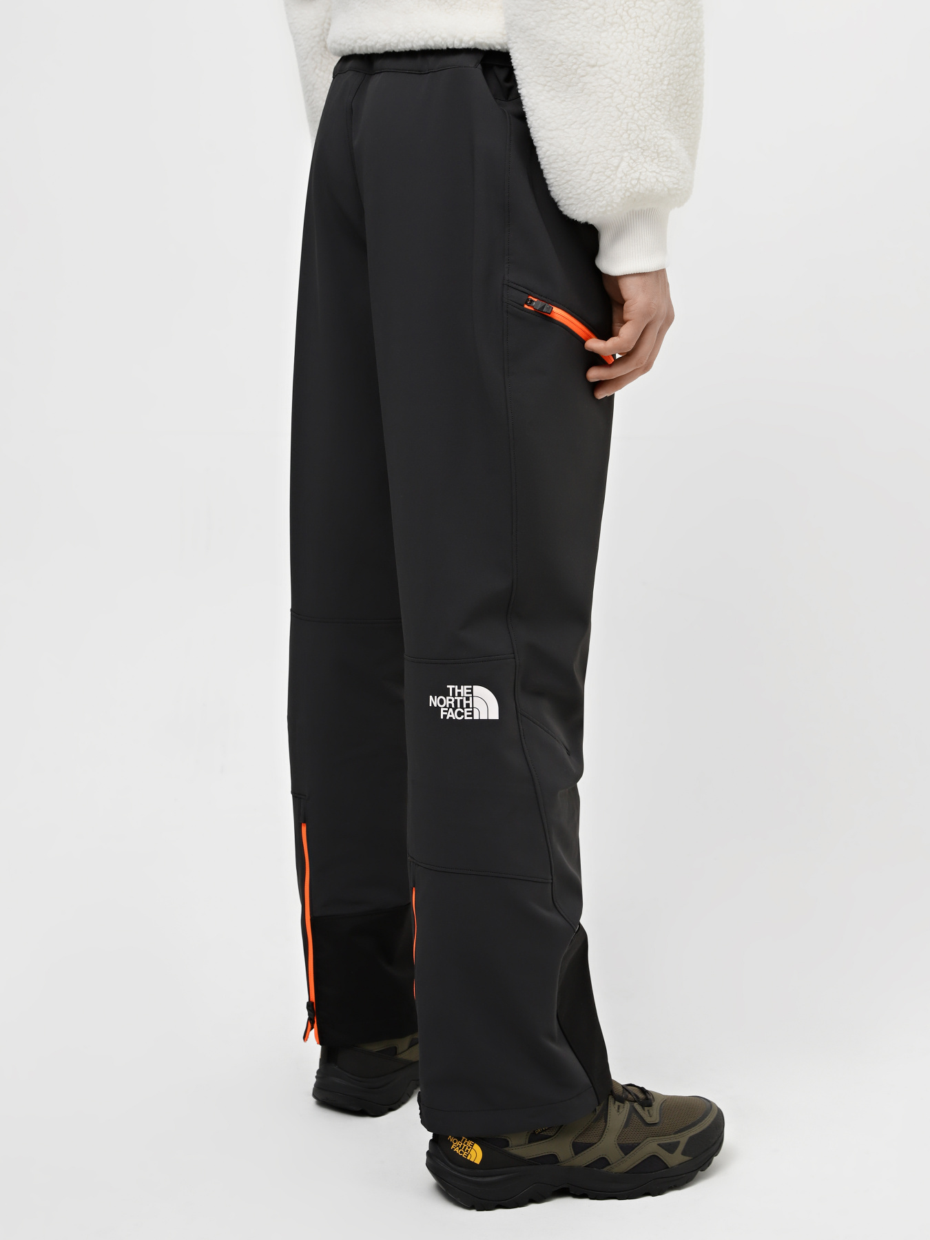 Штаны спортивные The North Face Dawn  модель NF0A827WOE41 Фото