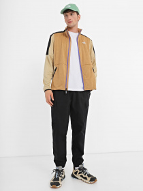 Кофта The North Face Middle Rock Fz Fleece модель NF0A851ZO4Q1 Фото