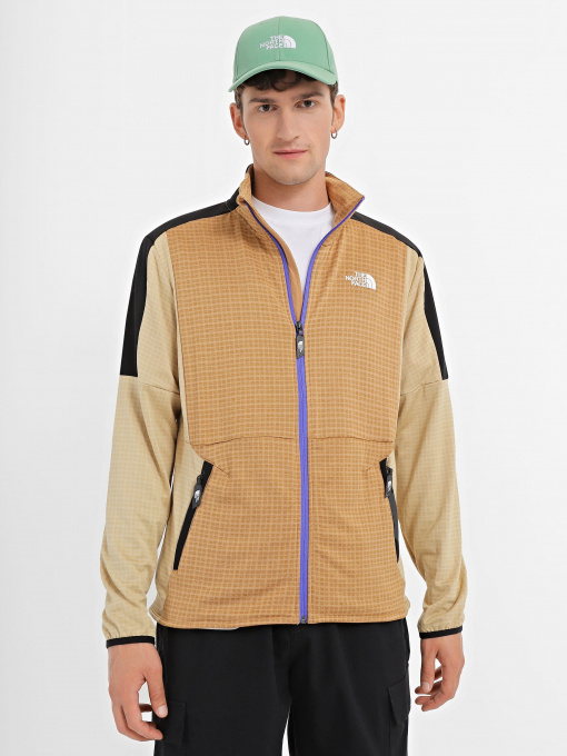 Кофта The North Face Middle Rock Fz Fleece модель NF0A851ZO4Q1 Фото