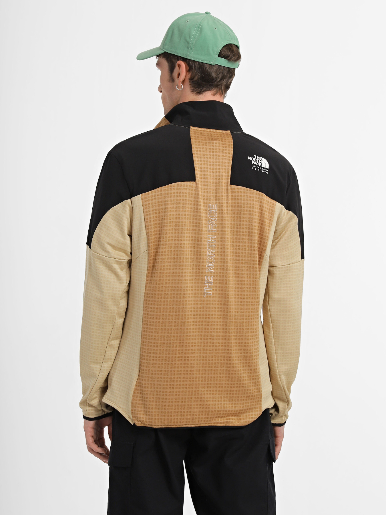 Кофта The North Face Middle Rock Fz Fleece модель NF0A851ZO4Q1 Фото