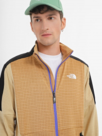 Кофта The North Face Middle Rock Fz Fleece модель NF0A851ZO4Q1 Фото