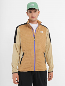 Кофта The North Face Middle Rock Fz Fleece модель NF0A851ZO4Q1 Фото