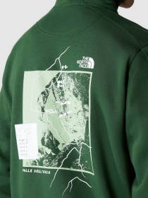 Худи The North Face Outdoor Graphic модель NF0A8522I0P1 Фото