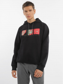 Худи The North Face Outdoor Graphic модель NF0A8522JK31 Фото