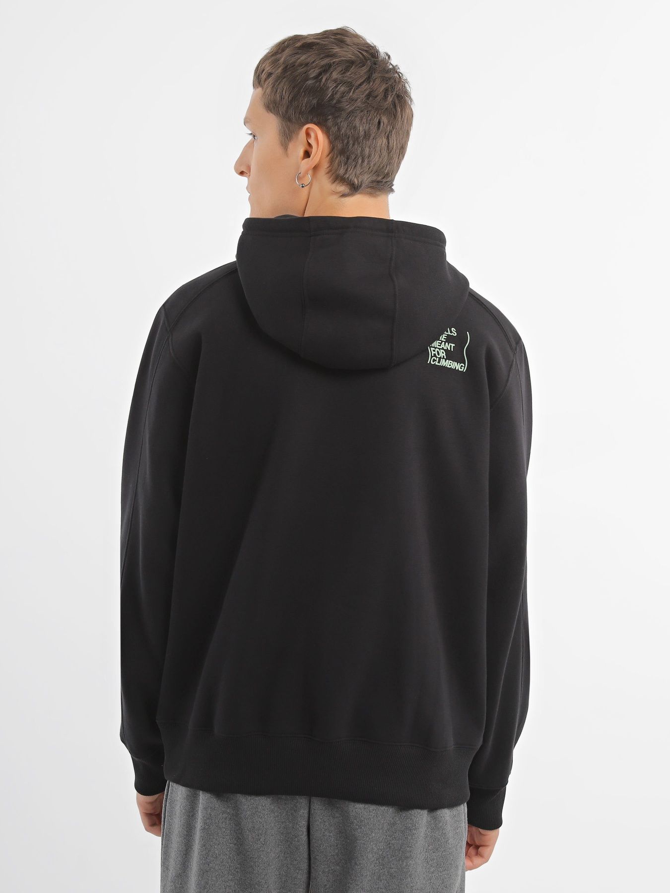 Худі The North Face Outdoor Graphic модель NF0A8522JK31 Фото