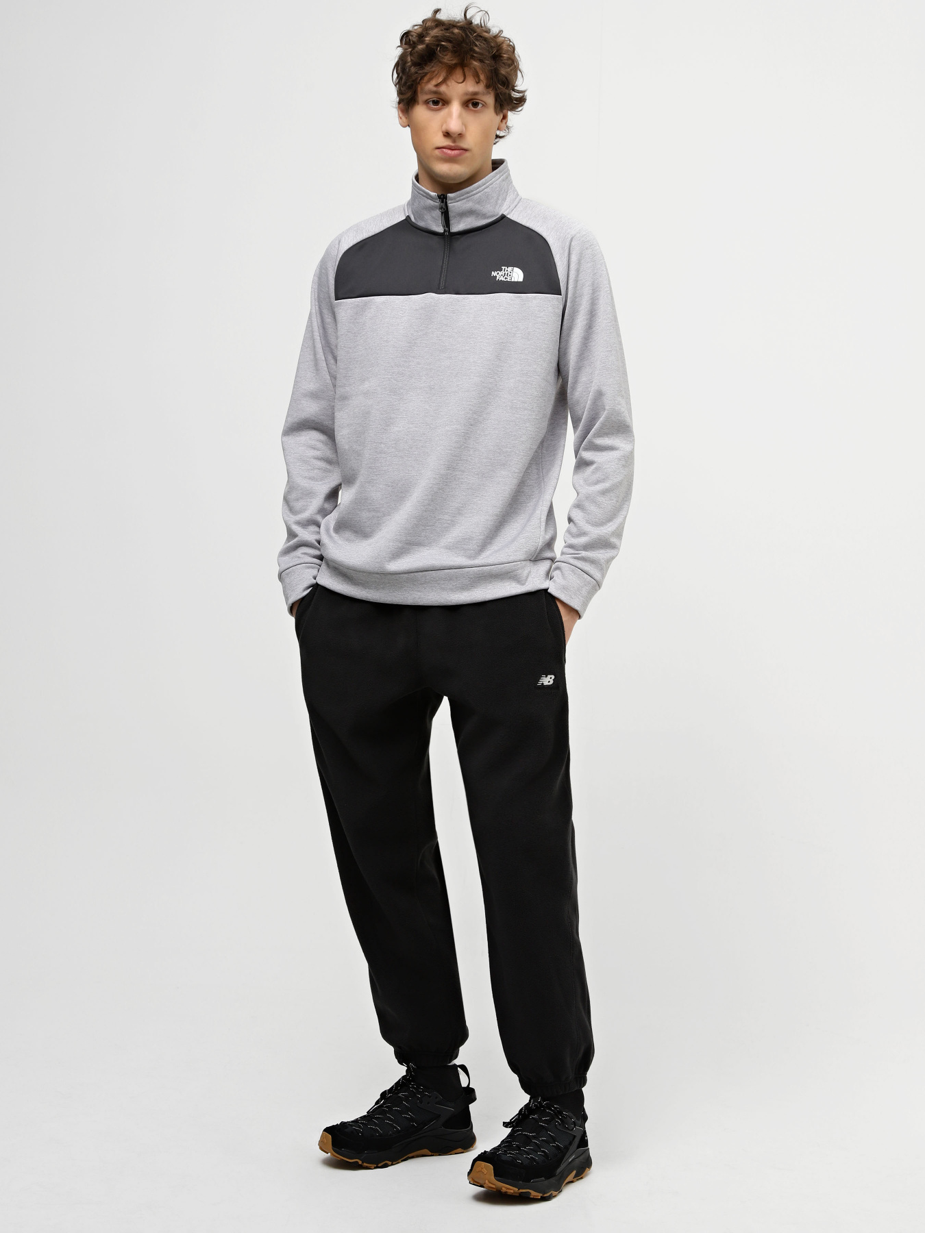 Кофта The North Face Reaxion модель NF0A855LFTM1 Фото