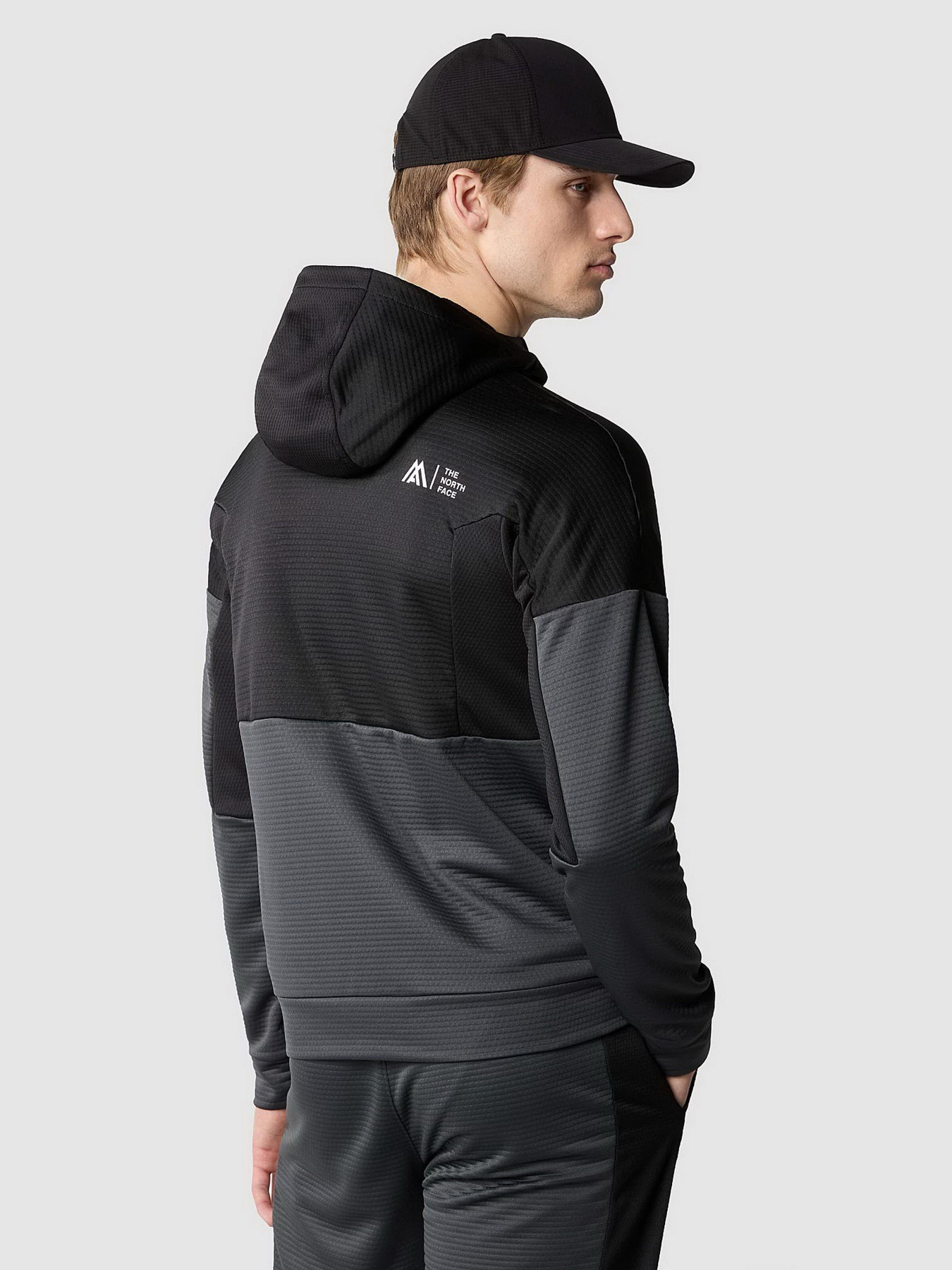 Кофта The North Face MA Full Zip Fleece модель NF0A857EMN81 Фото