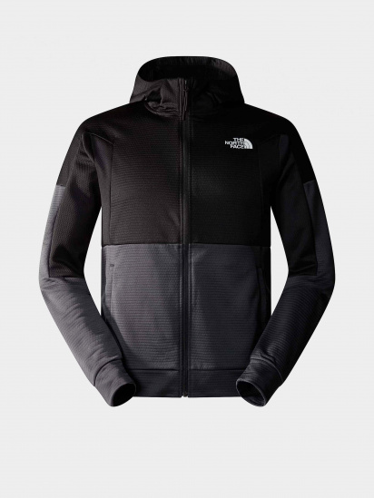 Кофта The North Face MA Full Zip Fleece модель NF0A857EMN81 — фото 5 - INTERTOP