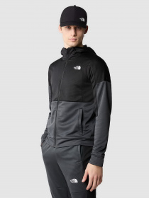 Кофта The North Face MA Full Zip Fleece модель NF0A857EMN81 Фото