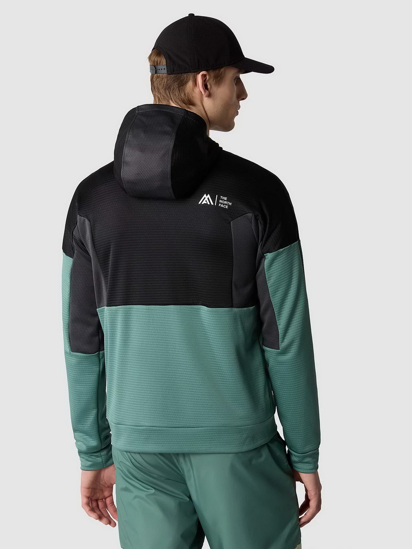 Кофта The North Face MA Full Zip Fleece модель NF0A857EOOF1 Фото