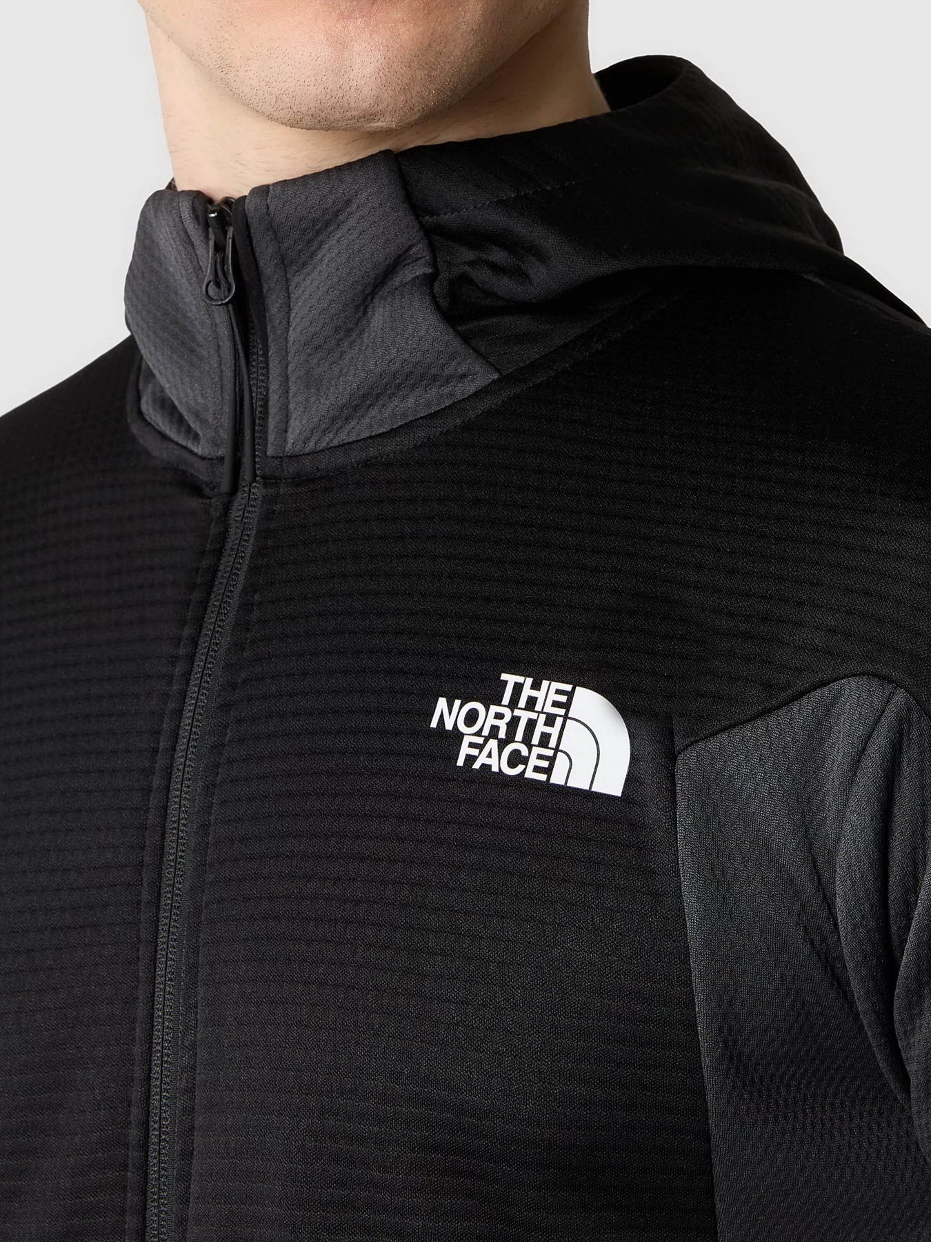 Кофта The North Face MA Full Zip Fleece модель NF0A857EOOF1 Фото
