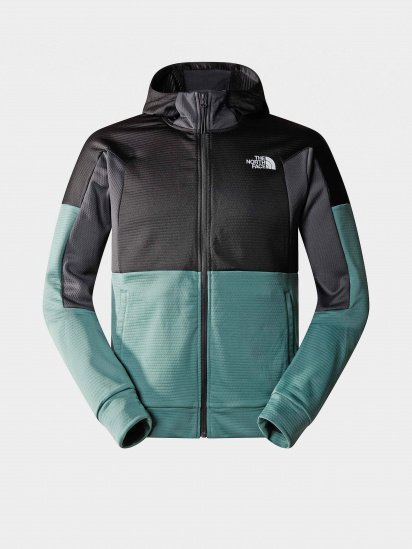 Кофта The North Face MA Full Zip Fleece модель NF0A857EOOF1 — фото 5 - INTERTOP