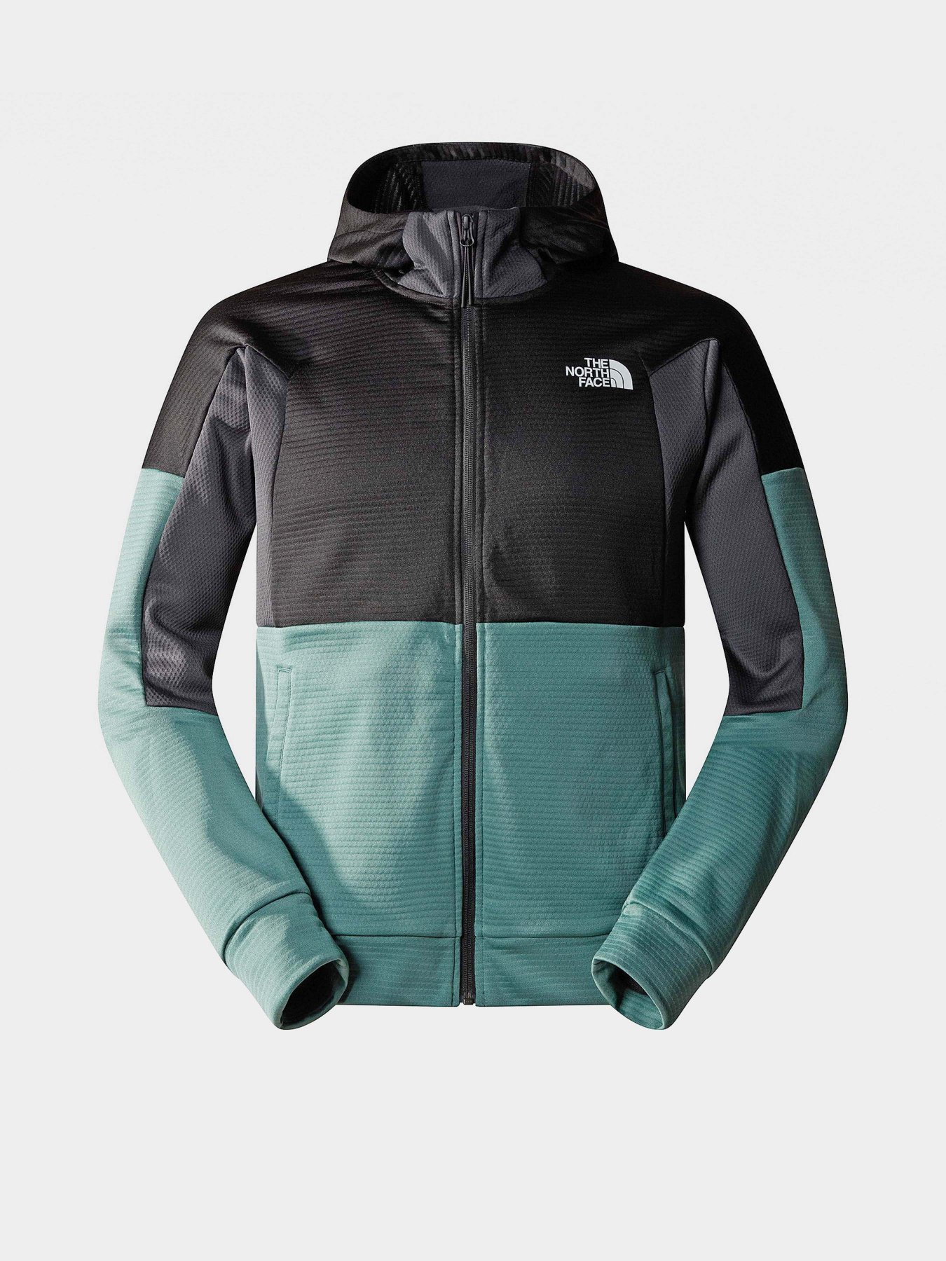 Кофта The North Face MA Full Zip Fleece модель NF0A857EOOF1 Фото
