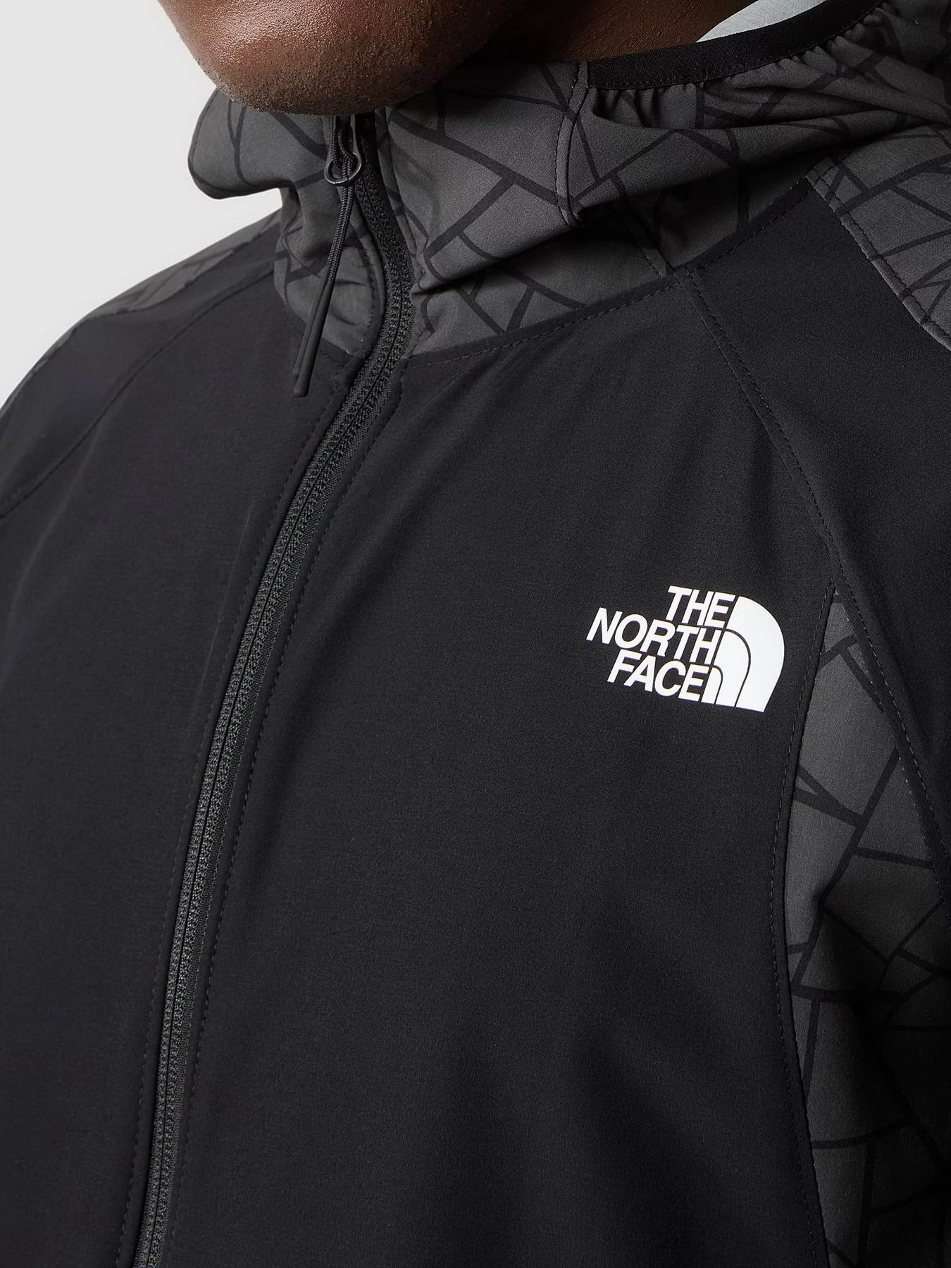 Кофта The North Face Mountain Athletics Lab модель NF0A857IO7G1 Фото