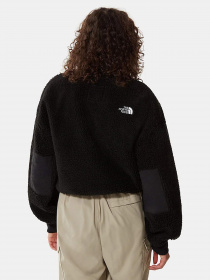 Кофта The North Face Half Zip Sherpa модель NF0A5GGIJK31 Фото